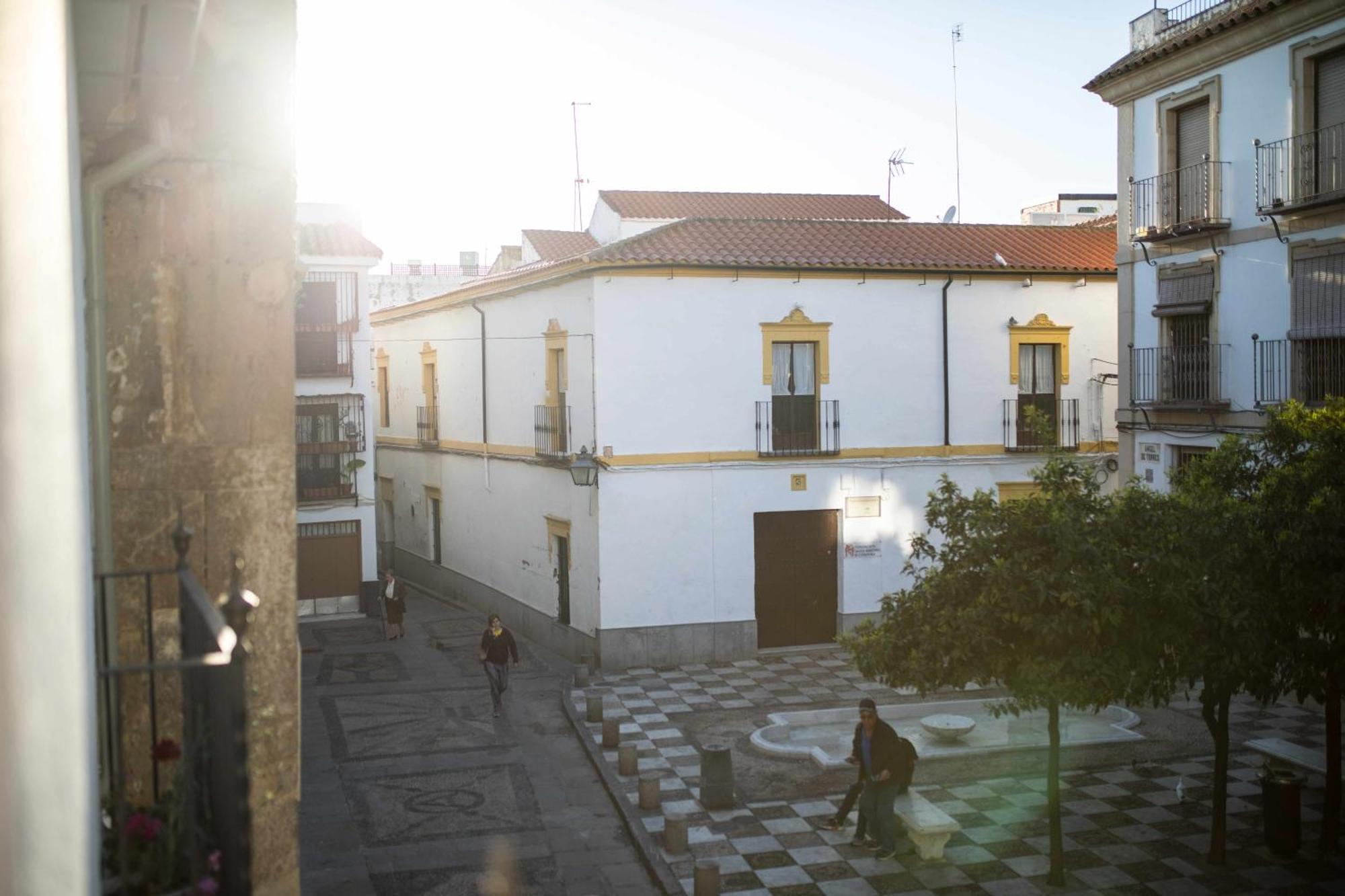 Capricho De La Juderia Suites Córdoba Exterior foto